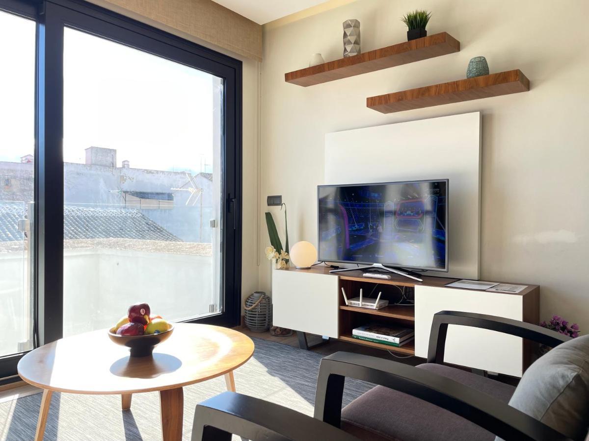 Gav Espinel Ronda Centro Apartment Exterior photo