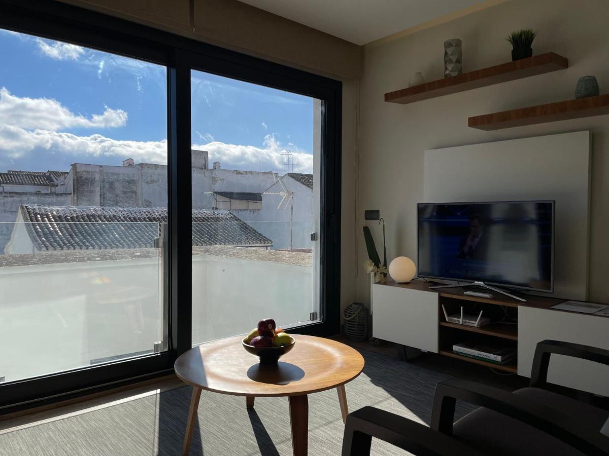 Gav Espinel Ronda Centro Apartment Exterior photo